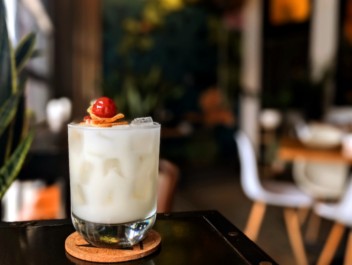 It's a Way of Life cocktail