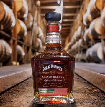 Jack Daniel’s Single Barrel Special Release Coy Hill Rye