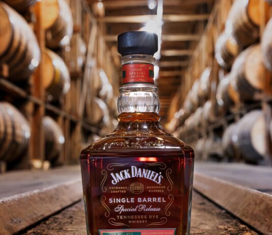 Jack Daniel’s Single Barrel Special Release Coy Hill Rye