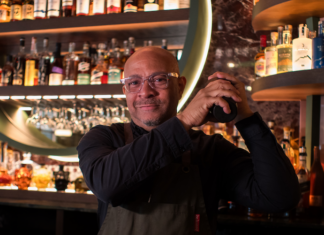 What I’m Drinking Now: Jeffrey Ambler and the Maduro Old Fashioned Jeffrey Ambler