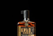Knob Creek 21-Year-Old Bourbon