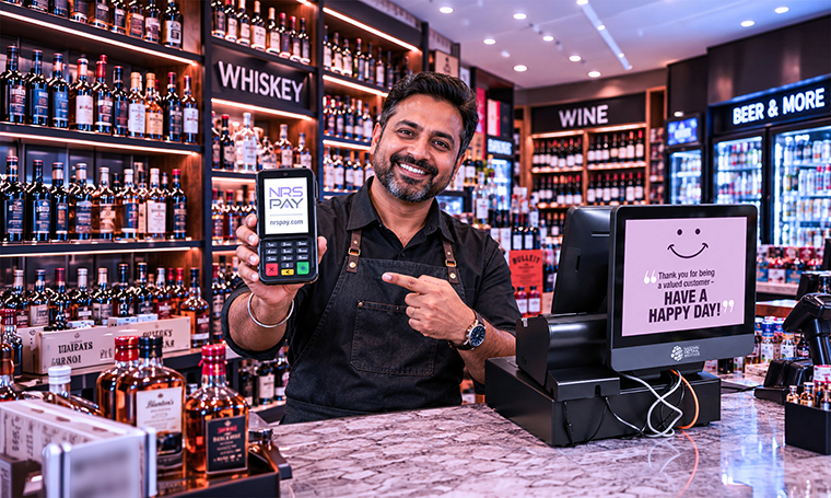 Liquor Store Owner NRS 3