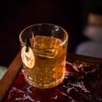 Maduro Old Fashioned cocktail