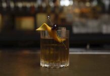 Old Sport Old Sport cocktail