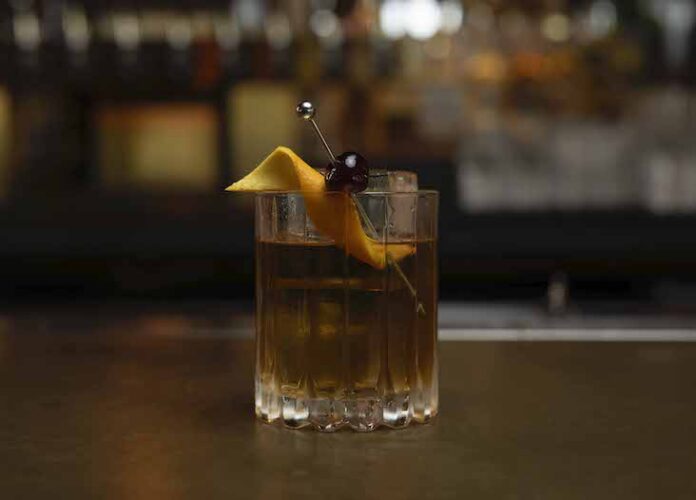 Old Sport Old Sport cocktail