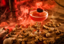 Hallowed Be Thy Grove cocktail
