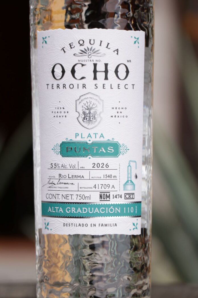 Tequila Ocho Puntas 2026