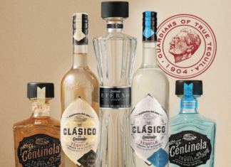 Tequila Centinela Expands U.S. Presence Tequila Centinela