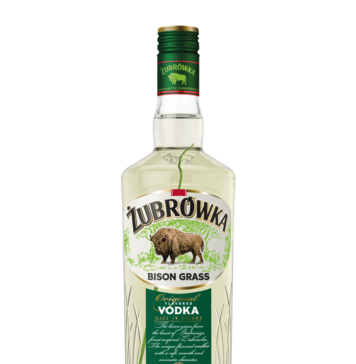 The Brand Collective Relaunches Żubrówka Vodka in the U.S.