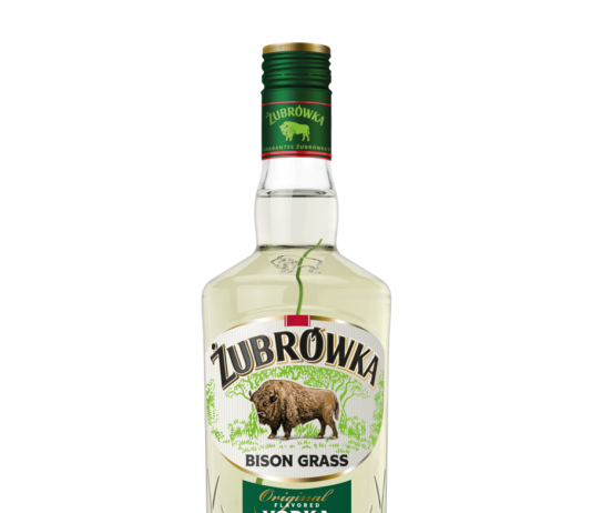 The Brand Collective Relaunches Żubrówka Vodka in the U.S.