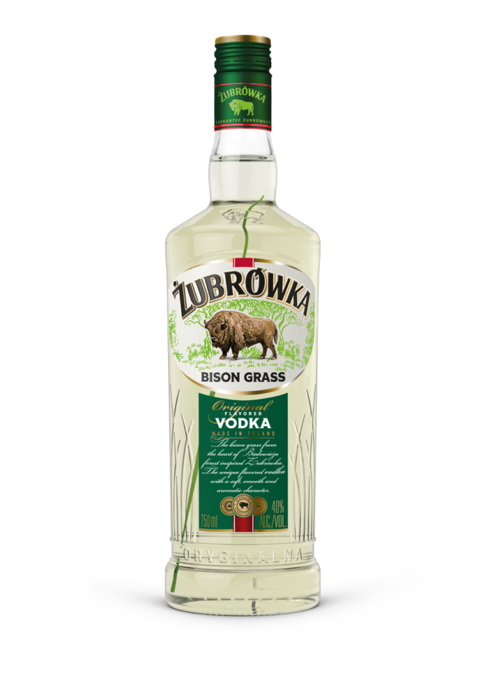 The Brand Collective Relaunches Żubrówka Vodka in the U.S.