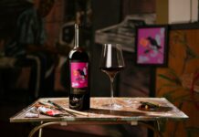 The Prisoner 2023 Corrections Napa Valley Syrah.