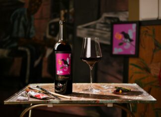 The Prisoner 2023 Corrections Napa Valley Syrah.