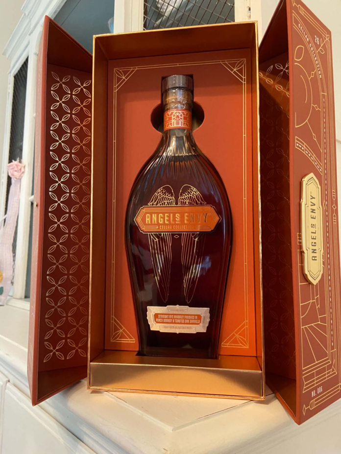 Angel’s Envy Cellar Collection Volume 6