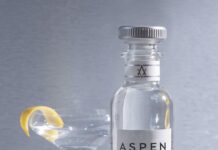 Aspen Vodka 375 ml