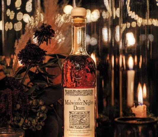 A Midwinter Night’s Dram Act 14 high west