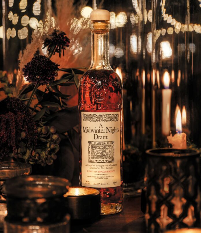 A Midwinter Night’s Dram Act 14 high west