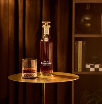 Old Forester Tribute Series 2026 12 year years old bourbon whiskey
