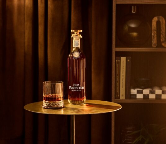 Old Forester Tribute Series 2026 12 year years old bourbon whiskey