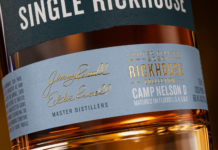 Russell’s Reserve Single Rickhouse 2026 – Camp Nelson D