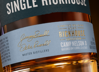 Russell’s Reserve Single Rickhouse 2026 – Camp Nelson D